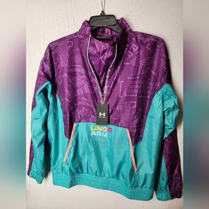 **NWT** Under Armour pullover. Sz M.